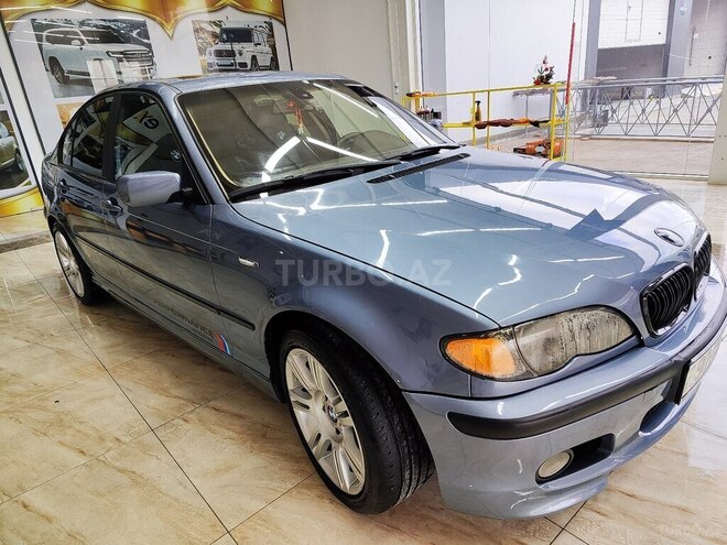 BMW 325 2004, 187,500 km - 2.5 l - Bakı