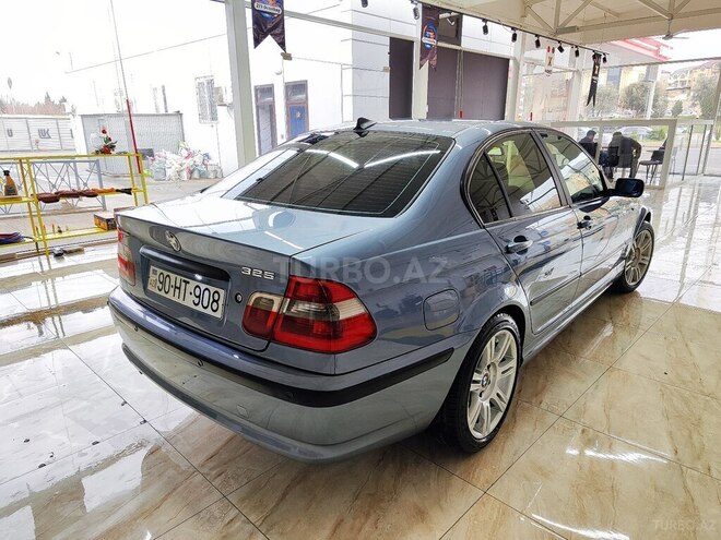 BMW 325 2004, 187,500 km - 2.5 l - Bakı