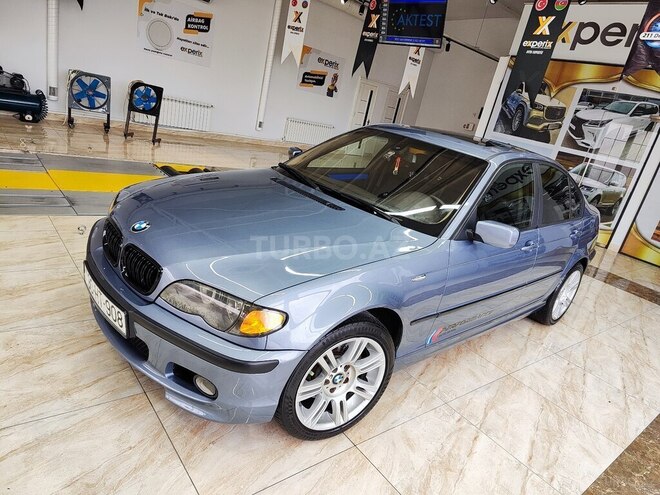 BMW 325 2004, 187,500 km - 2.5 l - Bakı