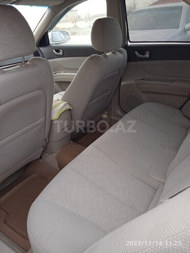 Hyundai Sonata 2007, 212,230 km - 2.4 л - Neftçala