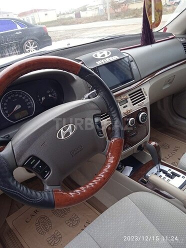 Hyundai Sonata 2007, 212,230 km - 2.4 л - Neftçala