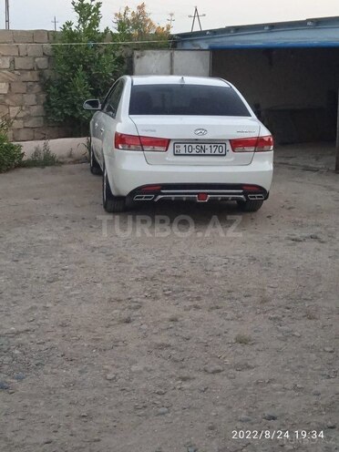 Hyundai Sonata 2007, 212,230 km - 2.4 л - Neftçala