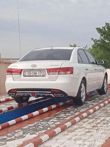 Hyundai Sonata 2007, 212,230 km - 2.4 л - Neftçala