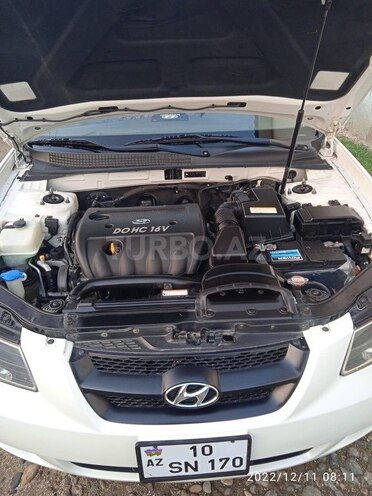 Hyundai Sonata 2007, 212,230 km - 2.4 л - Neftçala