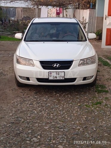 Hyundai Sonata 2007, 212,230 km - 2.4 л - Neftçala