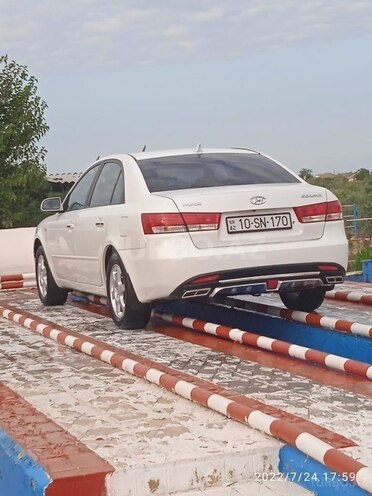 Hyundai Sonata 2007, 212,230 km - 2.4 л - Neftçala