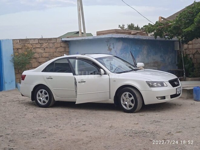 Hyundai Sonata 2007, 212,230 km - 2.4 л - Neftçala
