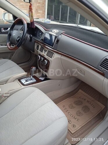 Hyundai Sonata 2007, 212,230 km - 2.4 л - Neftçala