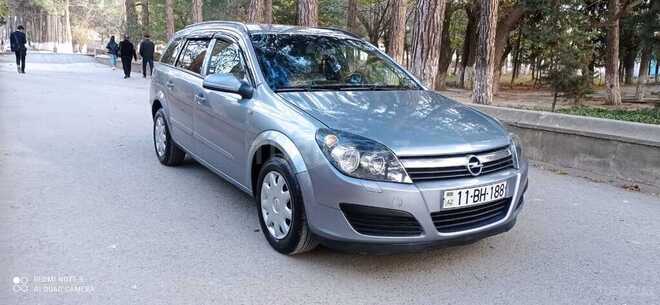 Opel Astra 2005, 202,654 km - 1.4 л - Sumqayıt