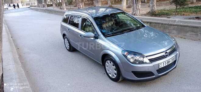 Opel Astra 2005, 202,654 km - 1.4 л - Sumqayıt