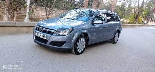 Opel Astra 2005, 202,654 km - 1.4 л - Sumqayıt