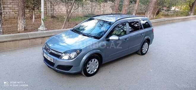 Opel Astra 2005, 202,654 km - 1.4 л - Sumqayıt