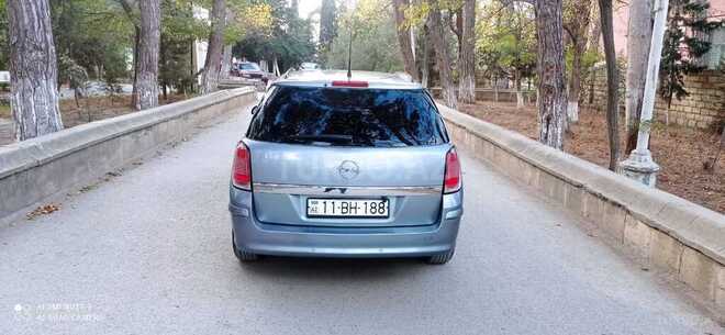 Opel Astra 2005, 202,654 km - 1.4 л - Sumqayıt