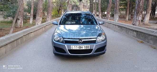 Opel Astra 2005, 202,654 km - 1.4 л - Sumqayıt