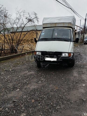GAZ  1998, 57,222 km - 2.7 l - Oğuz