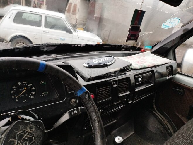 GAZ  1998, 57,222 km - 2.7 l - Oğuz