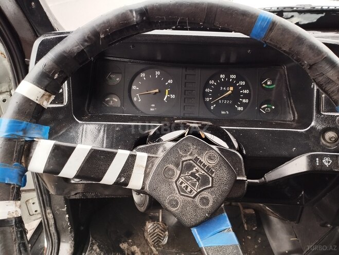 GAZ  1998, 57,222 km - 2.7 l - Oğuz