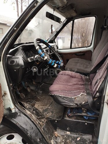 GAZ  1998, 57,222 km - 2.7 l - Oğuz