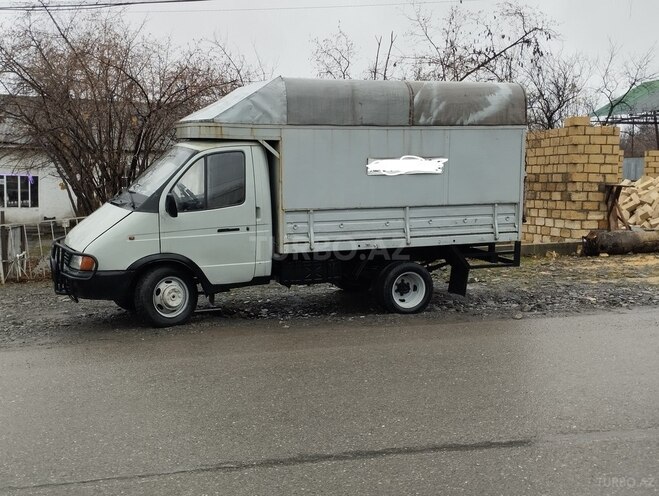 GAZ  1998, 57,222 km - 2.7 l - Oğuz