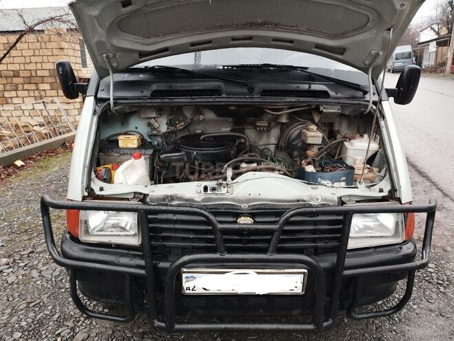 GAZ  1998, 57,222 km - 2.7 l - Oğuz