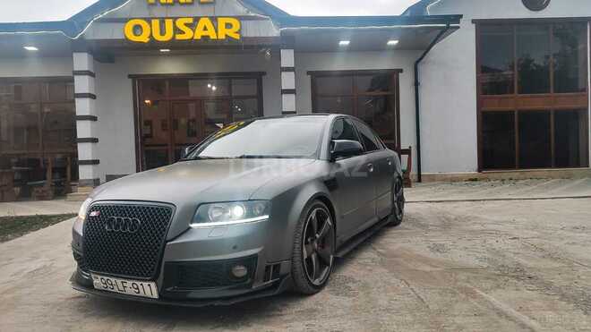 Audi  2004, 234,000 km - 4.2 l - Bakı