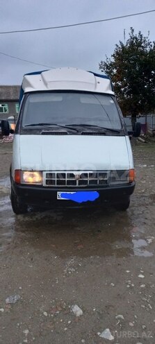 GAZ 3302-744 1999, 12,488 km - 2.5 l - Masallı