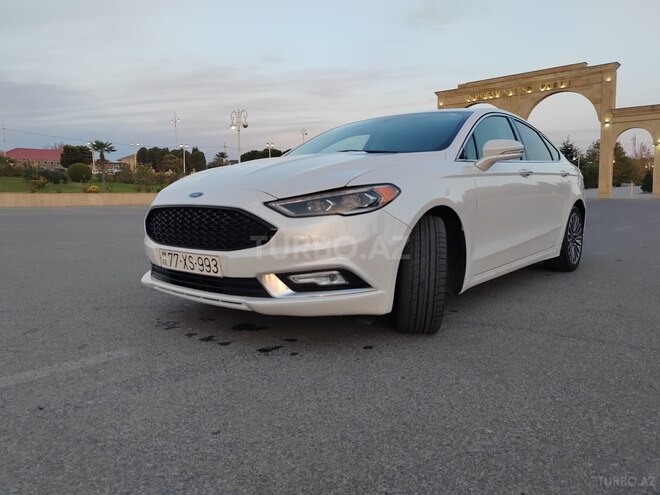Ford Fusion 2016, 170,000 km - 2.0 l - Bakı