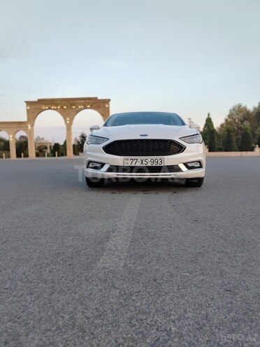 Ford Fusion 2016, 170,000 km - 2.0 l - Bakı