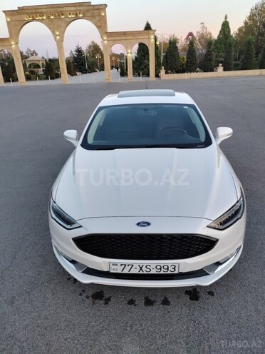 Ford Fusion 2016, 170,000 km - 2.0 l - Bakı
