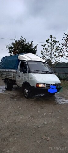 GAZ 3302-744 1999, 12,488 km - 2.5 l - Masallı