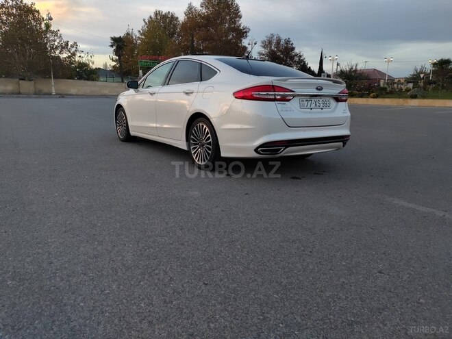 Ford Fusion 2016, 170,000 km - 2.0 l - Bakı