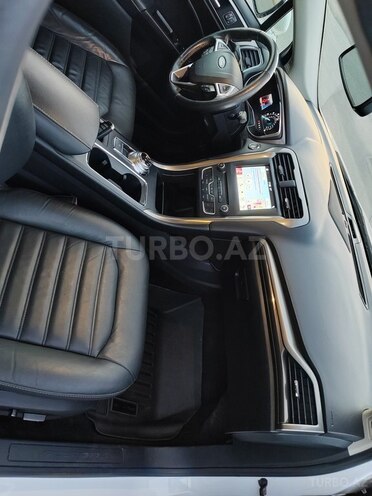 Ford Fusion 2016, 170,000 km - 2.0 l - Bakı