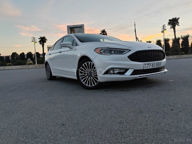 Ford Fusion 2016, 170,000 km - 2.0 l - Bakı