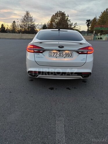 Ford Fusion 2016, 170,000 km - 2.0 l - Bakı