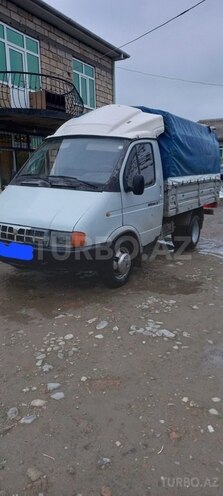 GAZ 3302-744 1999, 12,488 km - 2.5 l - Masallı