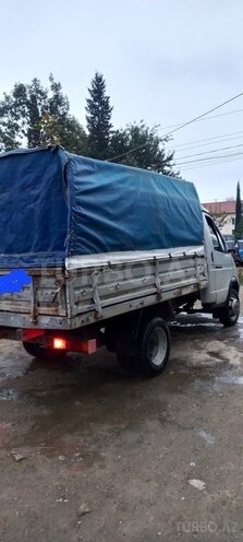 GAZ 3302-744 1999, 12,488 km - 2.5 l - Masallı