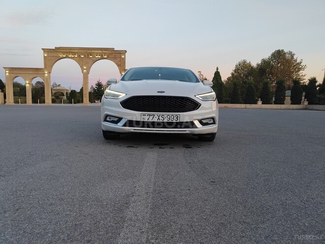 Ford Fusion 2016, 170,000 km - 2.0 l - Bakı