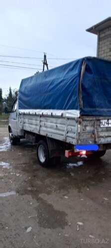 GAZ 3302-744 1999, 12,488 km - 2.5 l - Masallı