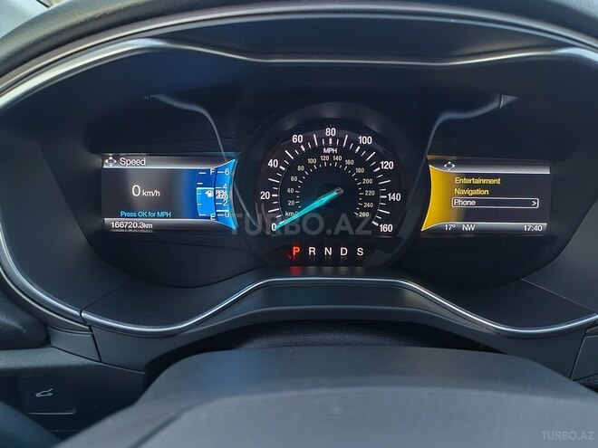 Ford Fusion 2016, 170,000 km - 2.0 l - Bakı