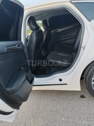 Ford Fusion 2016, 170,000 km - 2.0 l - Bakı