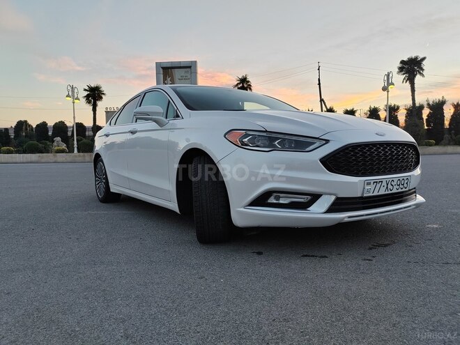 Ford Fusion 2016, 170,000 km - 2.0 l - Bakı