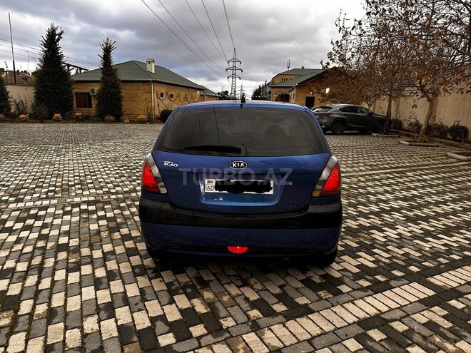 Kia Rio 2005, 207,358 km - 1.4 l - Bakı