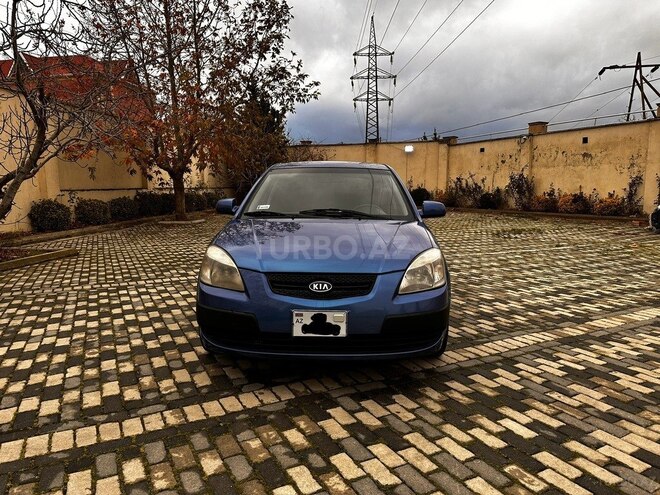 Kia Rio 2005, 207,358 km - 1.4 l - Bakı