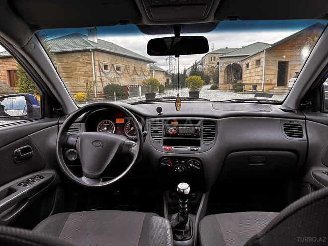Kia Rio 2005, 207,358 km - 1.4 l - Bakı