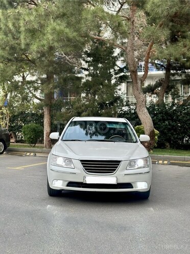 Hyundai Sonata 2008, 185,000 km - 2.0 l - Bakı