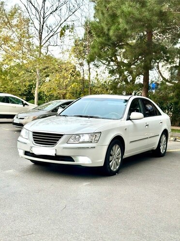 Hyundai Sonata 2008, 185,000 km - 2.0 l - Bakı