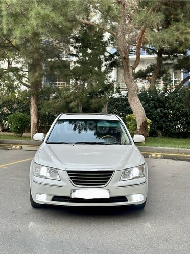 Hyundai Sonata 2008, 185,000 km - 2.0 l - Bakı
