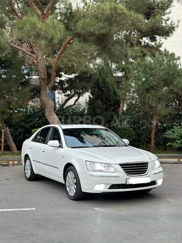 Hyundai Sonata 2008, 185,000 km - 2.0 l - Bakı