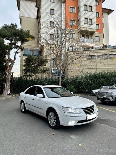 Hyundai Sonata 2008, 185,000 km - 2.0 l - Bakı
