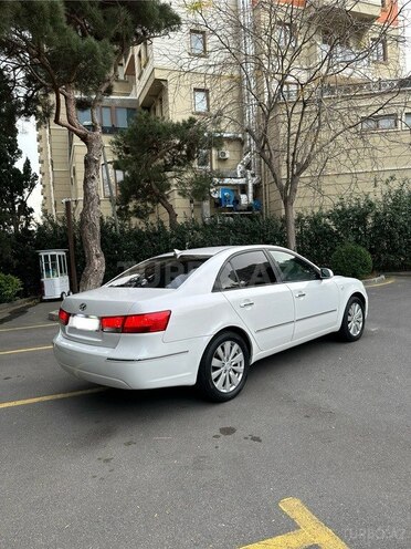 Hyundai Sonata 2008, 185,000 km - 2.0 l - Bakı